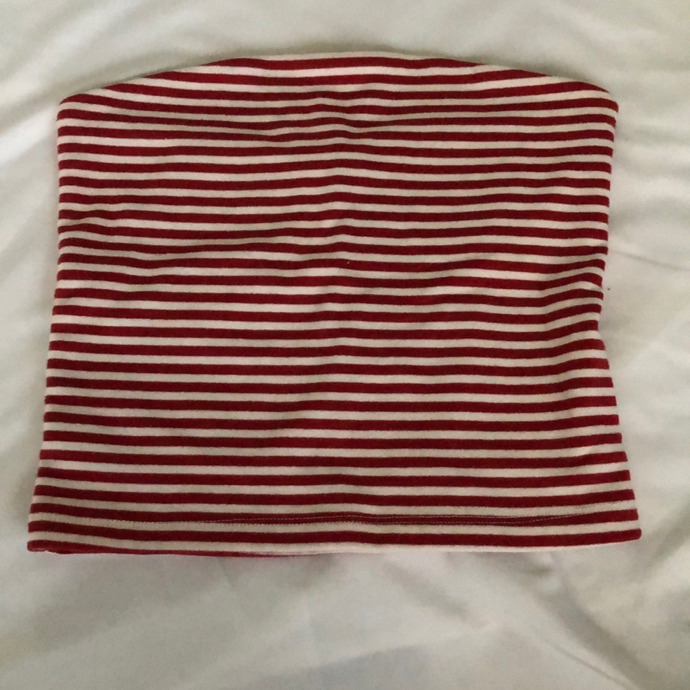 Brandy Melville Strapless Top